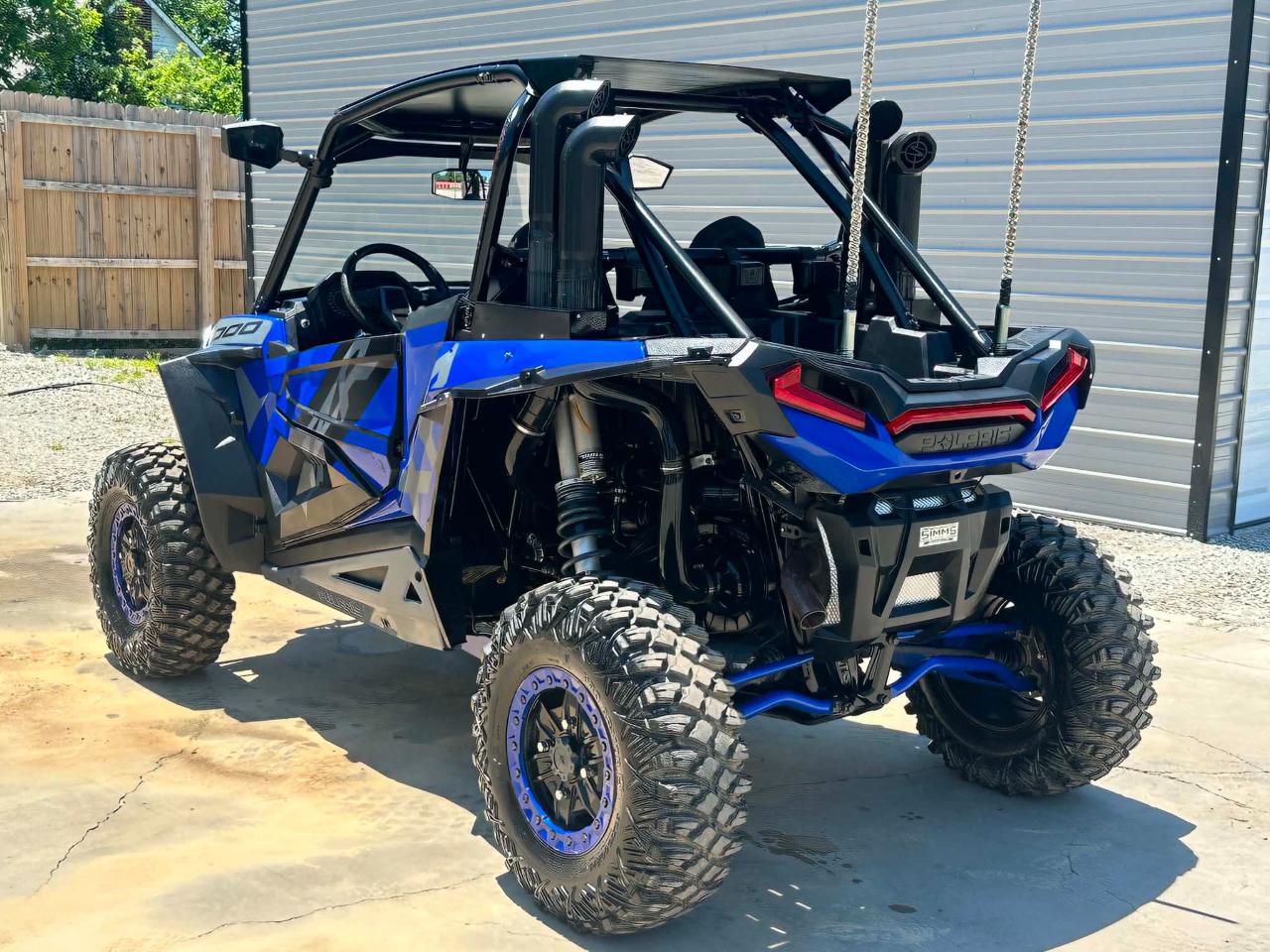 Polaris RZR  2021