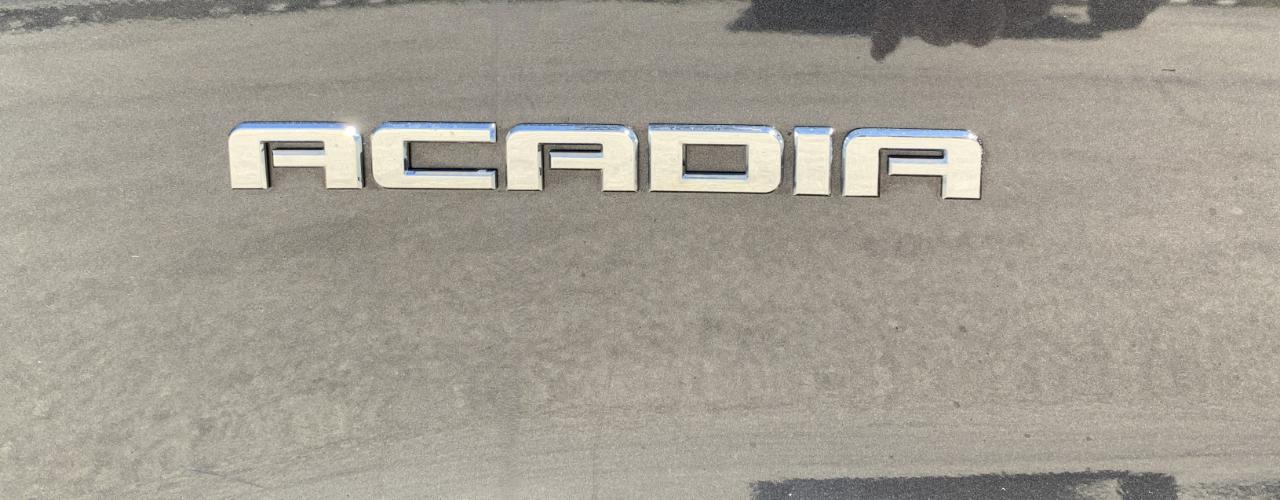 GMC Acadia SLT-1 AWD 2019