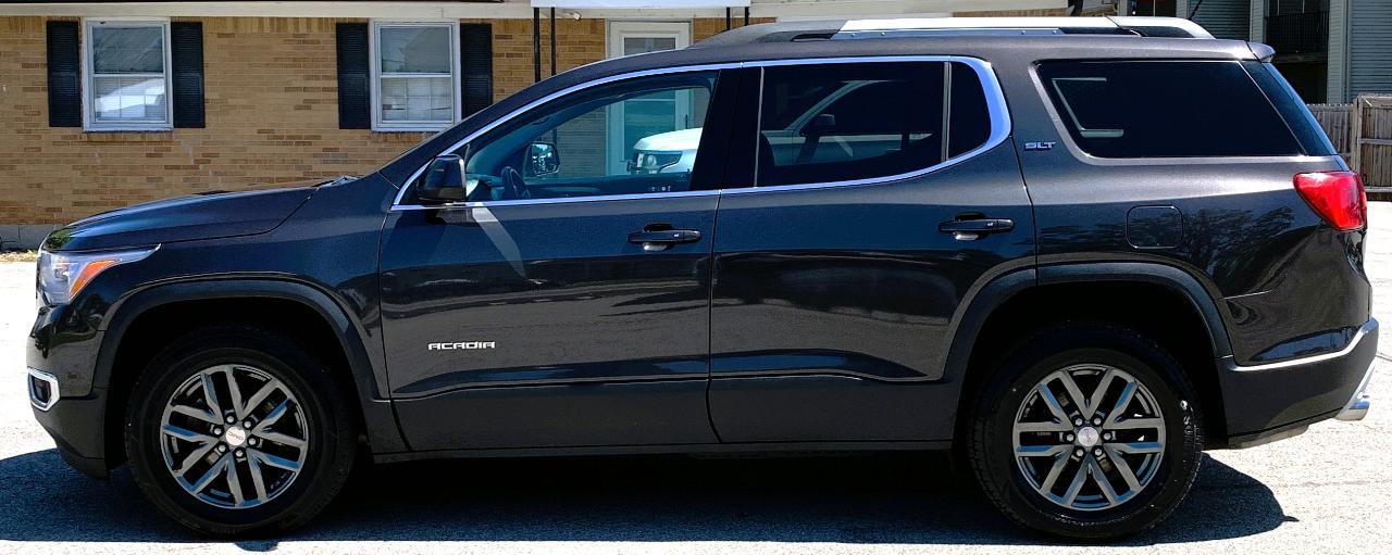 GMC Acadia SLT-1 AWD 2019