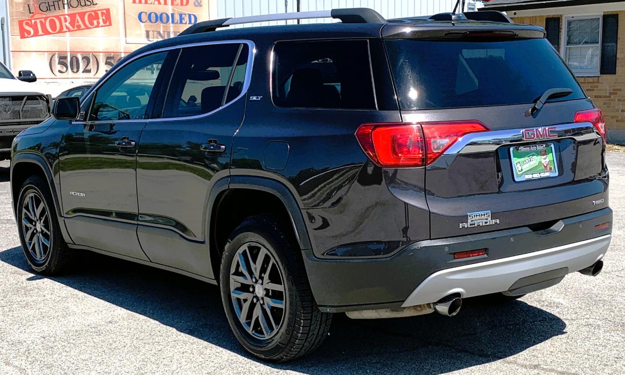 GMC Acadia SLT-1 AWD 2019
