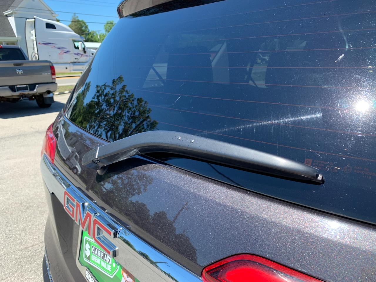 GMC Acadia SLT-1 AWD 2019