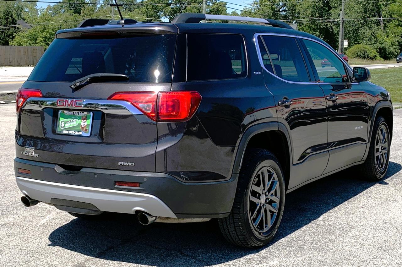 GMC Acadia SLT-1 AWD 2019