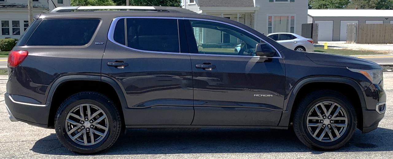GMC Acadia SLT-1 AWD 2019