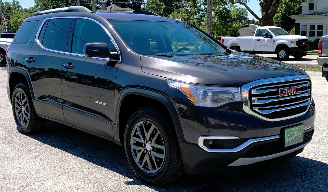 GMC Acadia SLT-1 AWD 2019