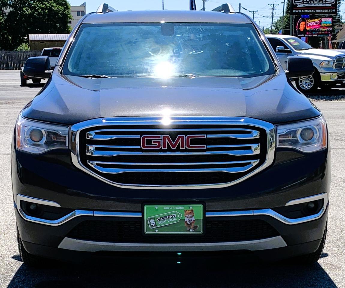 GMC Acadia SLT-1 AWD 2019