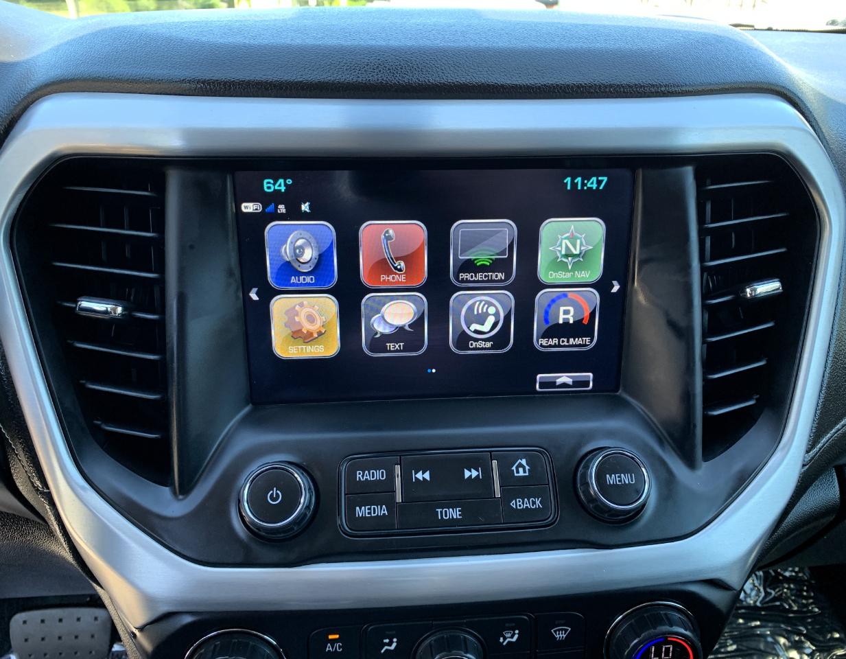 GMC Acadia SLT-1 AWD 2019