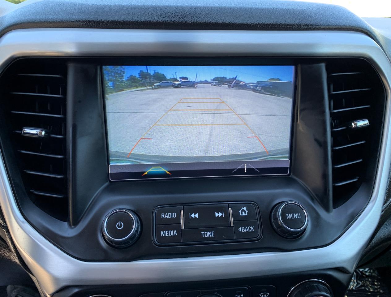 GMC Acadia SLT-1 AWD 2019