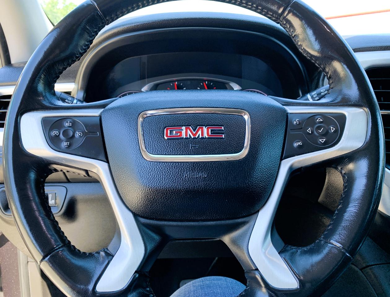 GMC Acadia SLT-1 AWD 2019