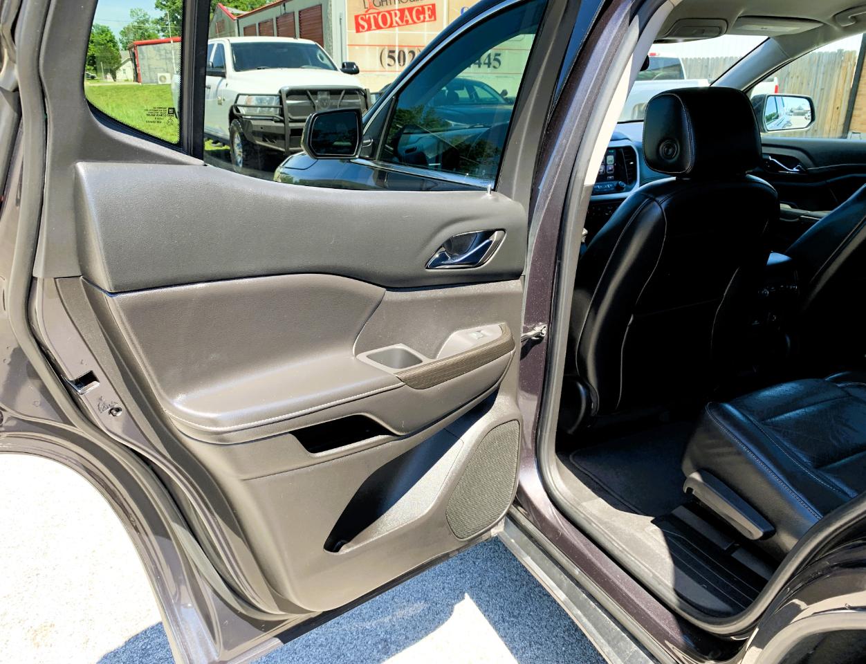 GMC Acadia SLT-1 AWD 2019
