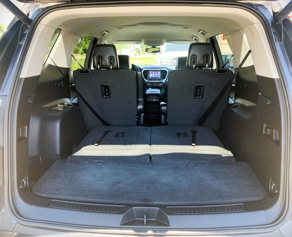 GMC Acadia SLT-1 AWD 2019