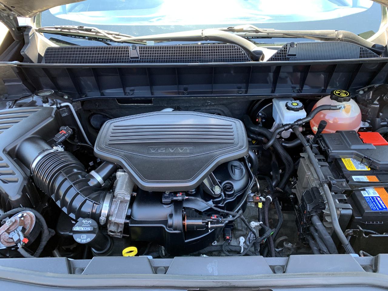 GMC Acadia SLT-1 AWD 2019