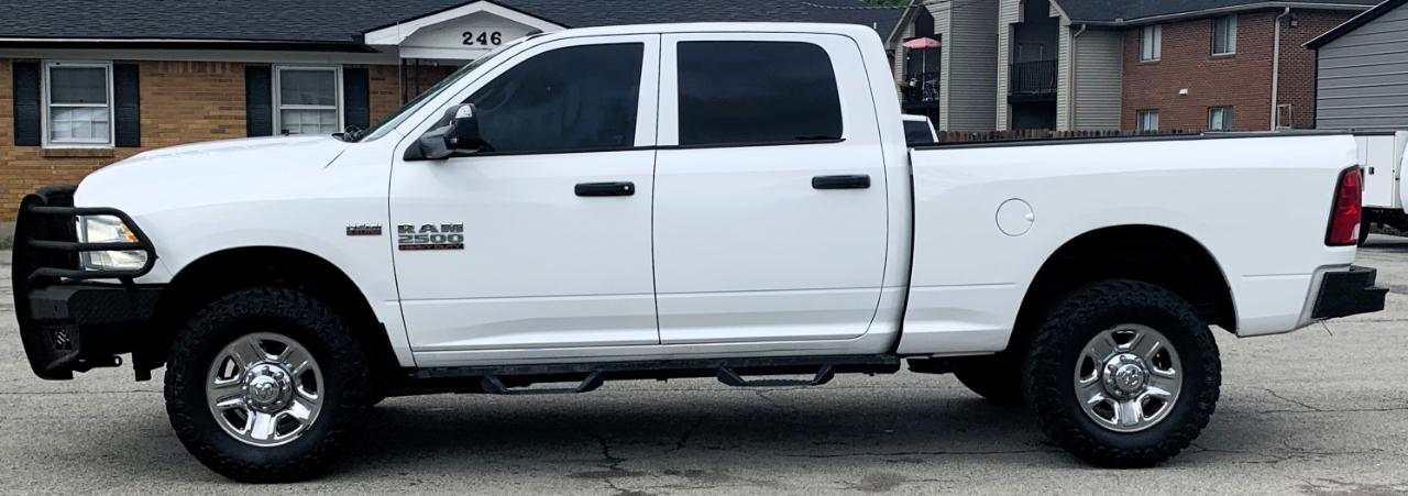 RAM 2500 Tradesman Crew Cab SWB 4WD 2015