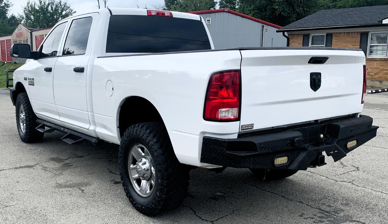 RAM 2500 Tradesman Crew Cab SWB 4WD 2015