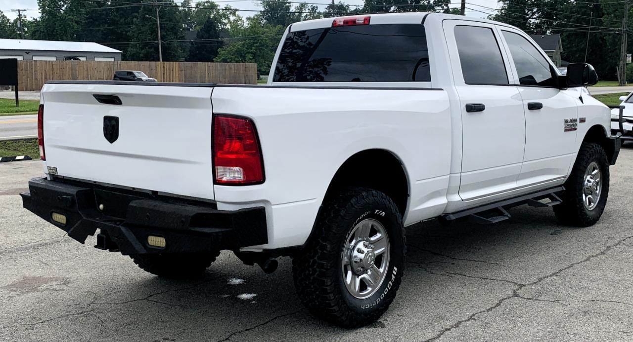 RAM 2500 Tradesman Crew Cab SWB 4WD 2015