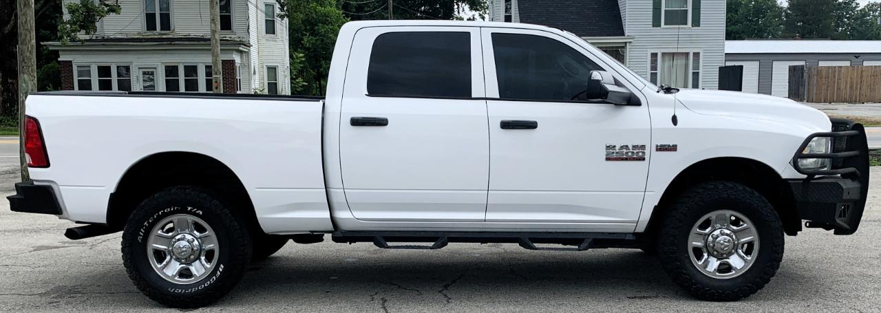 RAM 2500 Tradesman Crew Cab SWB 4WD 2015