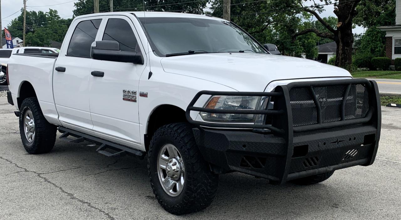RAM 2500 Tradesman Crew Cab SWB 4WD 2015