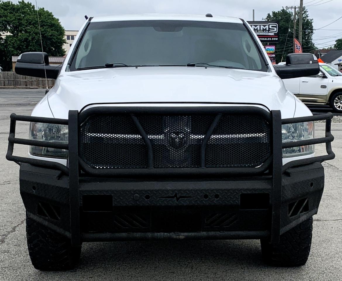 RAM 2500 Tradesman Crew Cab SWB 4WD 2015