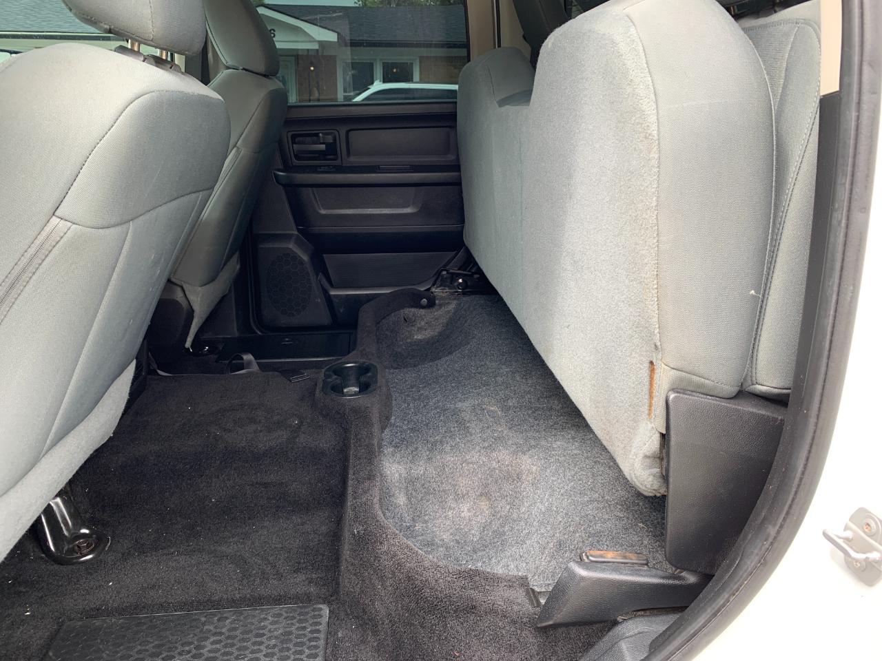 RAM 2500 Tradesman Crew Cab SWB 4WD 2015