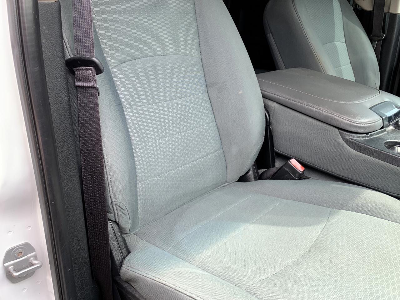 RAM 2500 Tradesman Crew Cab SWB 4WD 2015