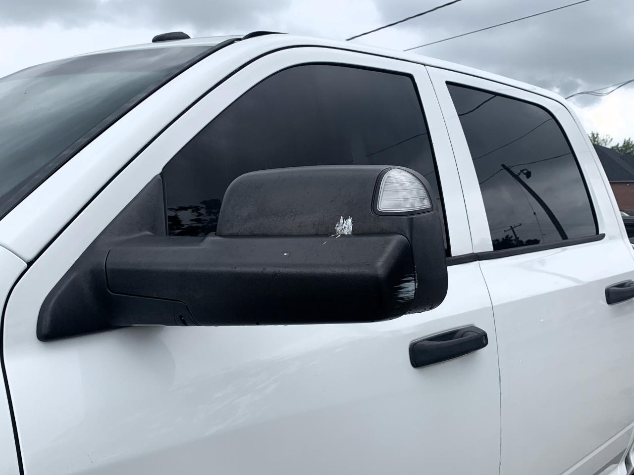 RAM 2500 Tradesman Crew Cab SWB 4WD 2015