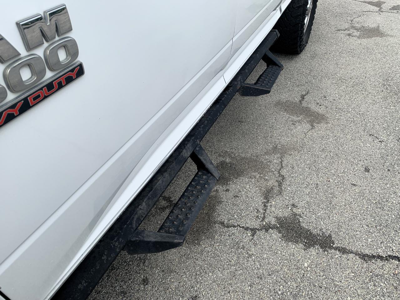 RAM 2500 Tradesman Crew Cab SWB 4WD 2015