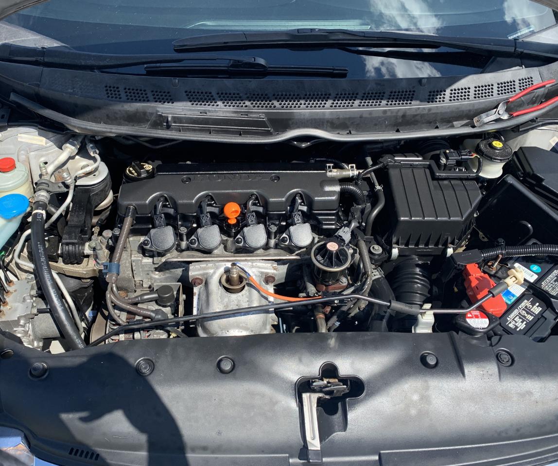 Honda Civic EX-L Sedan 5-Speed AT 2011