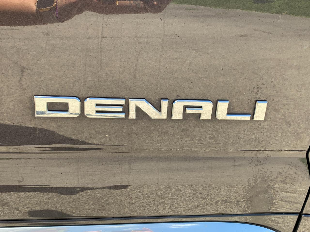 GMC Terrain Denali AWD 2015