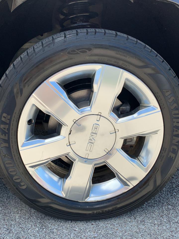 GMC Terrain Denali AWD 2015
