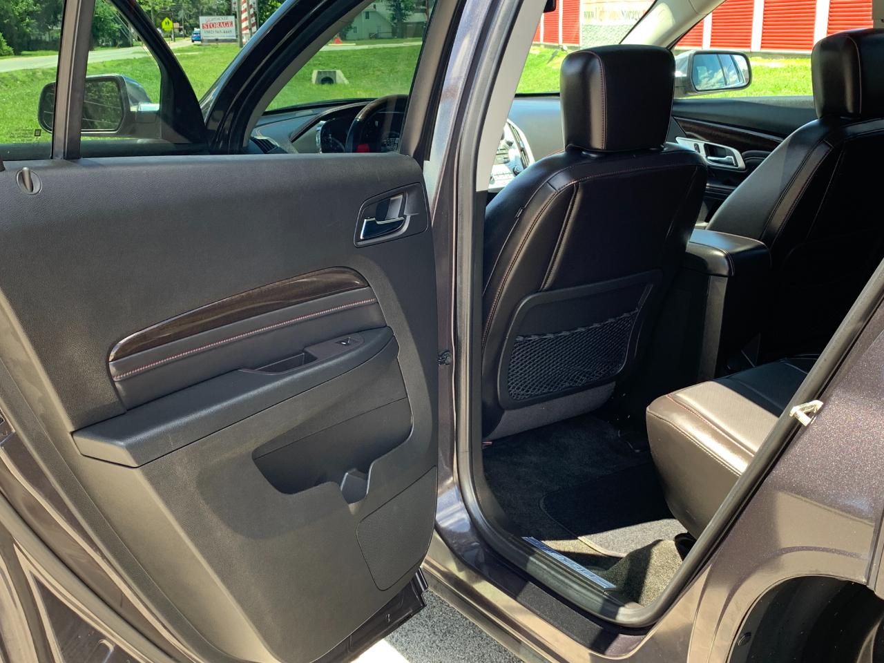 GMC Terrain Denali AWD 2015