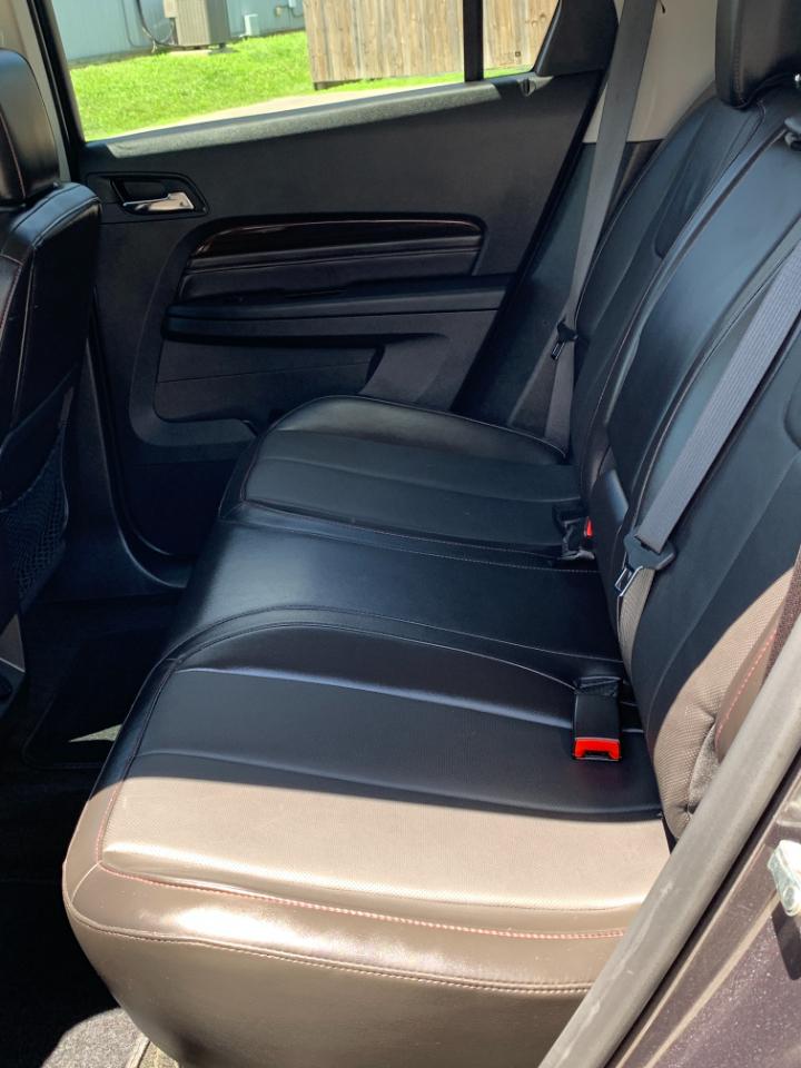 GMC Terrain Denali AWD 2015