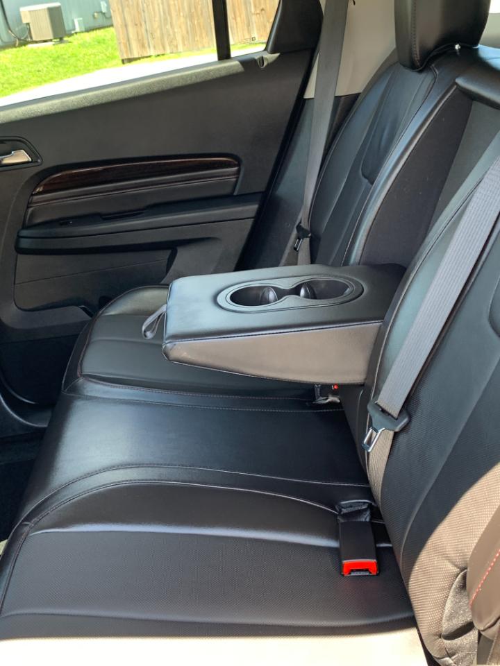 GMC Terrain Denali AWD 2015