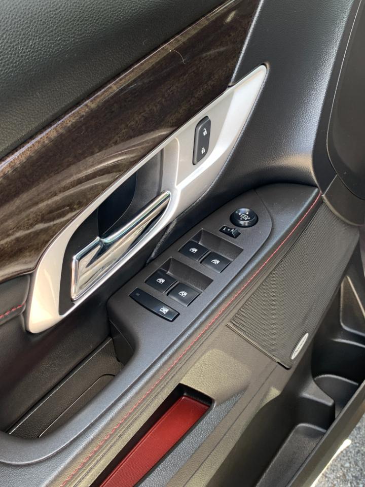 GMC Terrain Denali AWD 2015