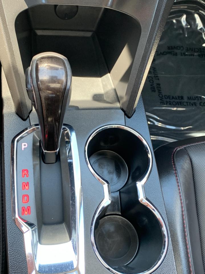 GMC Terrain Denali AWD 2015