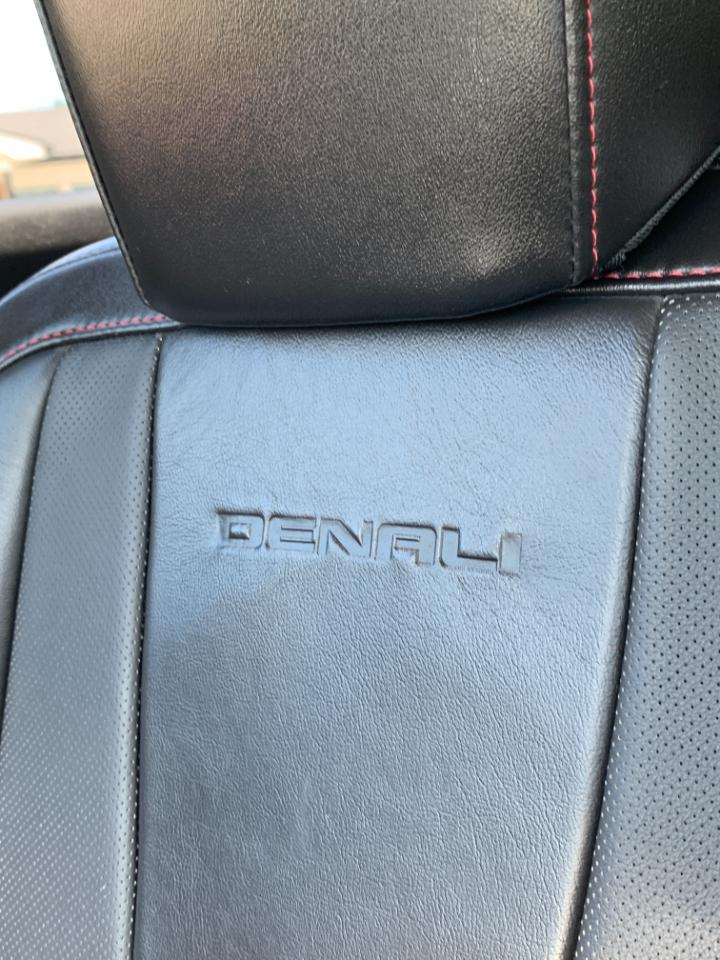 GMC Terrain Denali AWD 2015