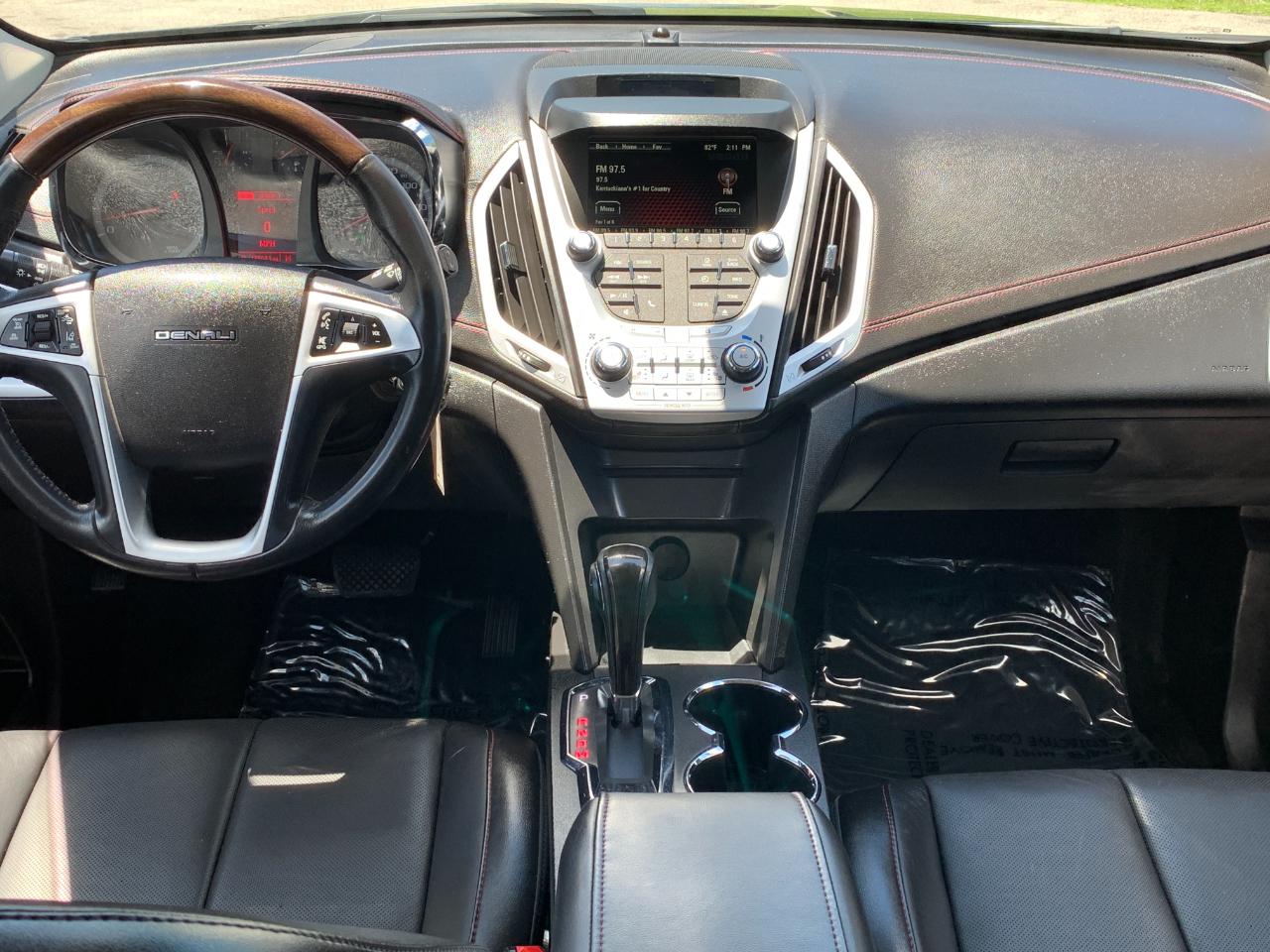 GMC Terrain Denali AWD 2015