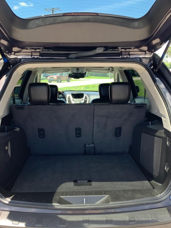 GMC Terrain Denali AWD 2015