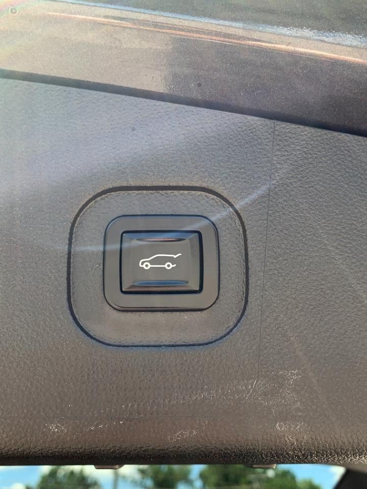 GMC Terrain Denali AWD 2015