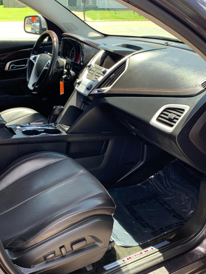 GMC Terrain Denali AWD 2015
