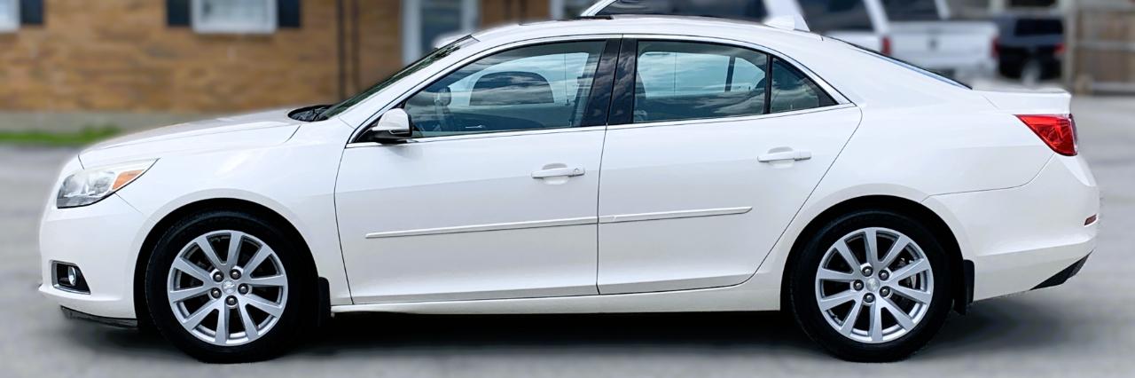Chevrolet Malibu 2LT 2013