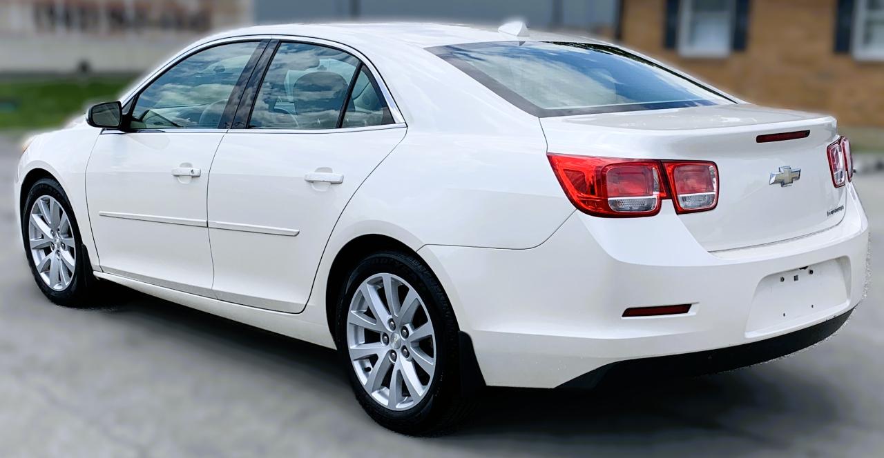Chevrolet Malibu 2LT 2013