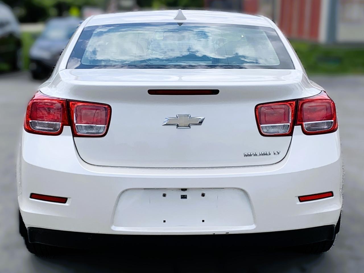 Chevrolet Malibu 2LT 2013