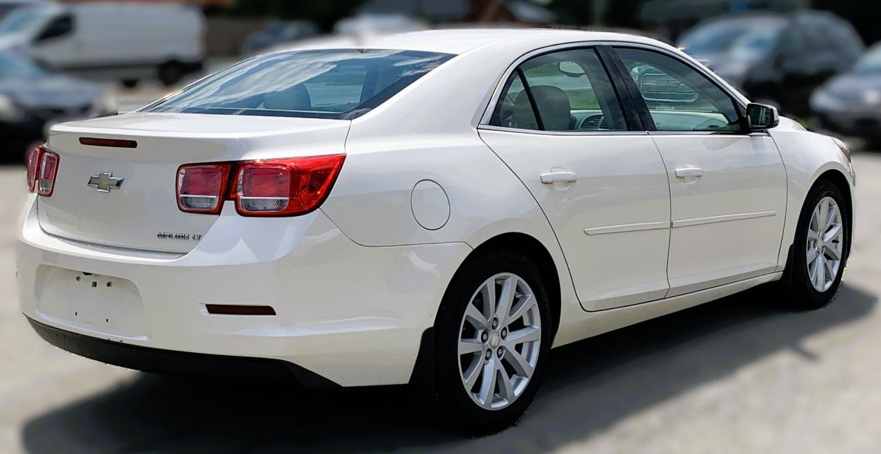 Chevrolet Malibu 2LT 2013
