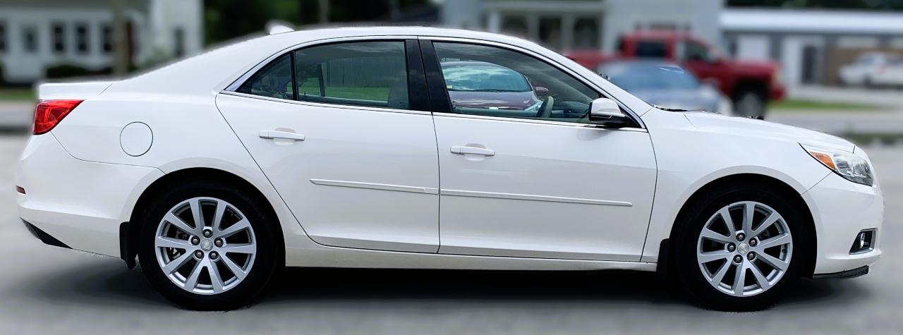Chevrolet Malibu 2LT 2013
