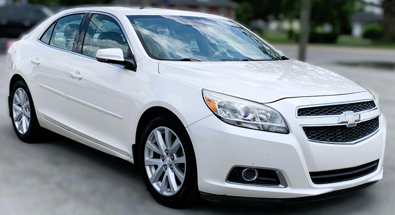 Chevrolet Malibu 2LT 2013