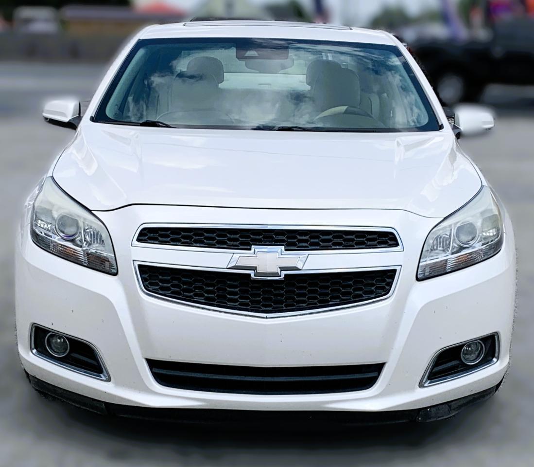 Chevrolet Malibu 2LT 2013
