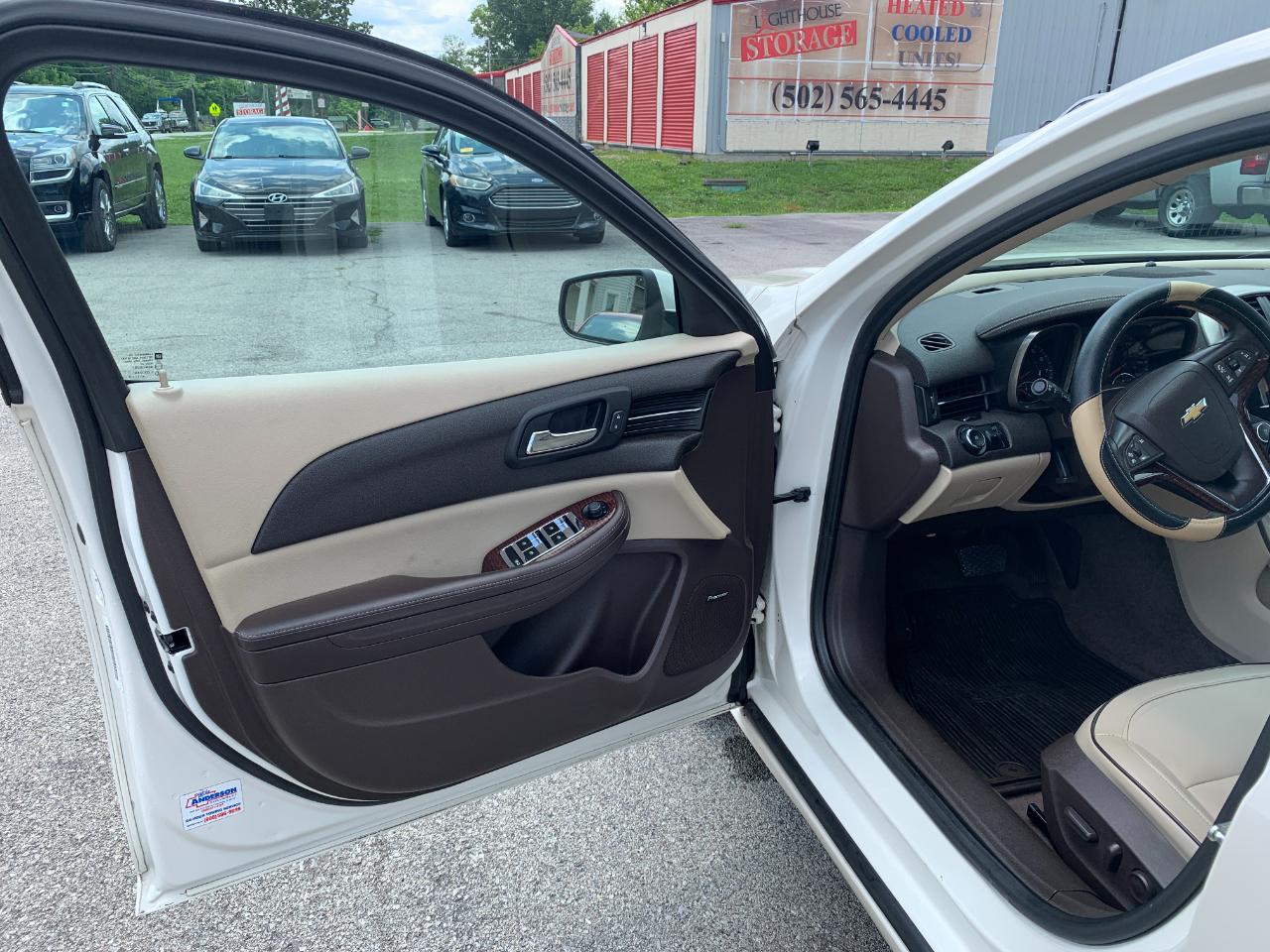 Chevrolet Malibu 2LT 2013