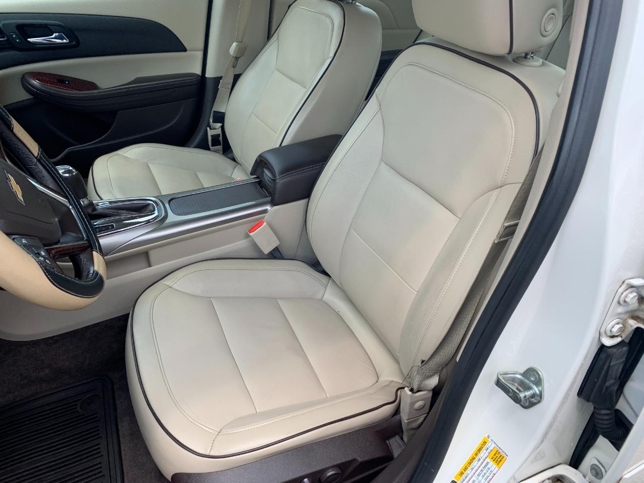 Chevrolet Malibu 2LT 2013