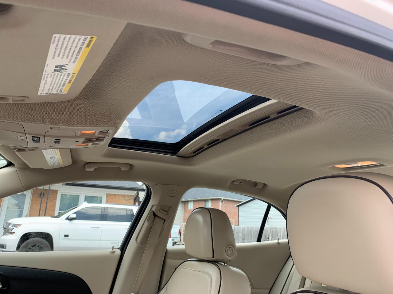 Chevrolet Malibu 2LT 2013