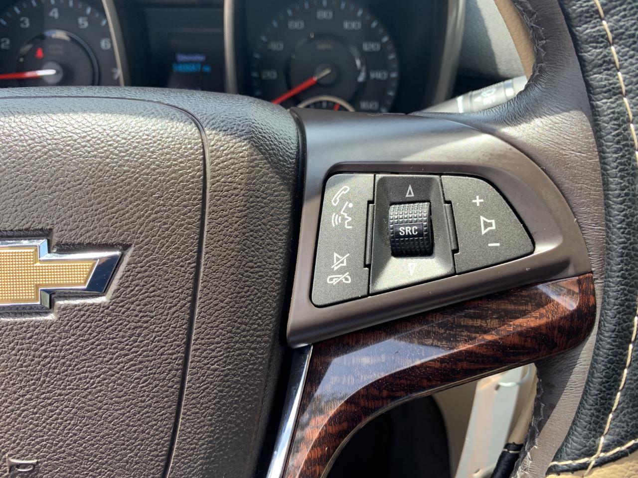 Chevrolet Malibu 2LT 2013