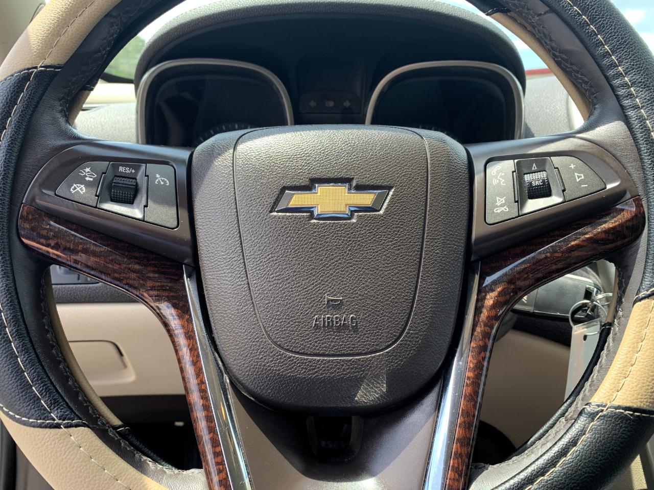 Chevrolet Malibu 2LT 2013